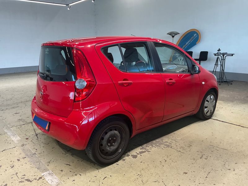 Opel Agila 1.2 Edition 2009 – снимка 2