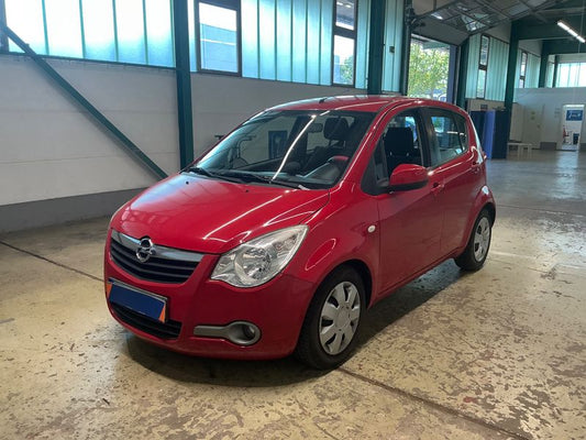 Opel Agila 1.2 Edition 2009 – снимка 1