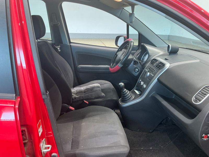 Opel Agila 1.2 Edition 2009 – снимка 3