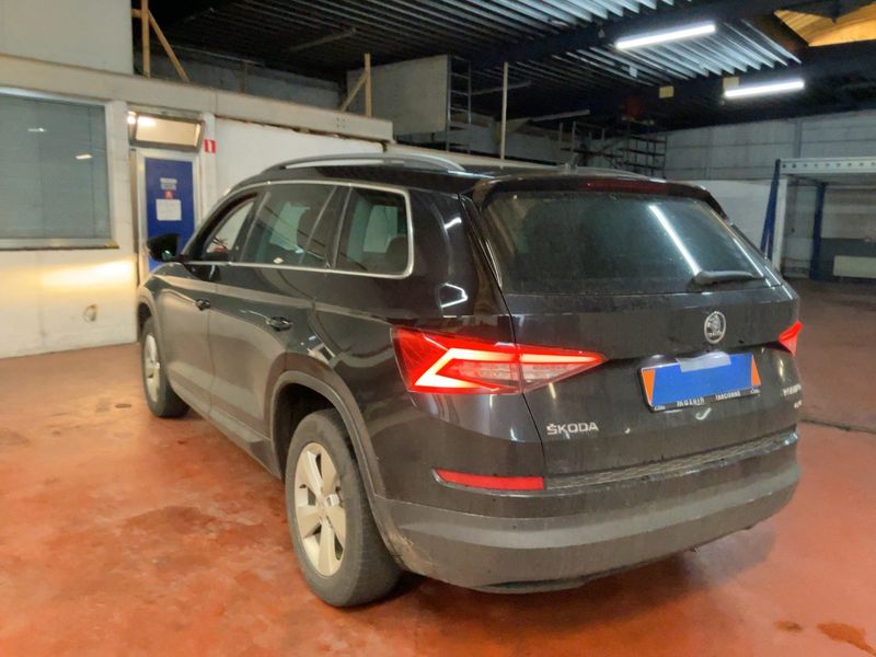 Skoda Kodiaq 1.4 TSI Ambition 4x4 2018 – снимка 6