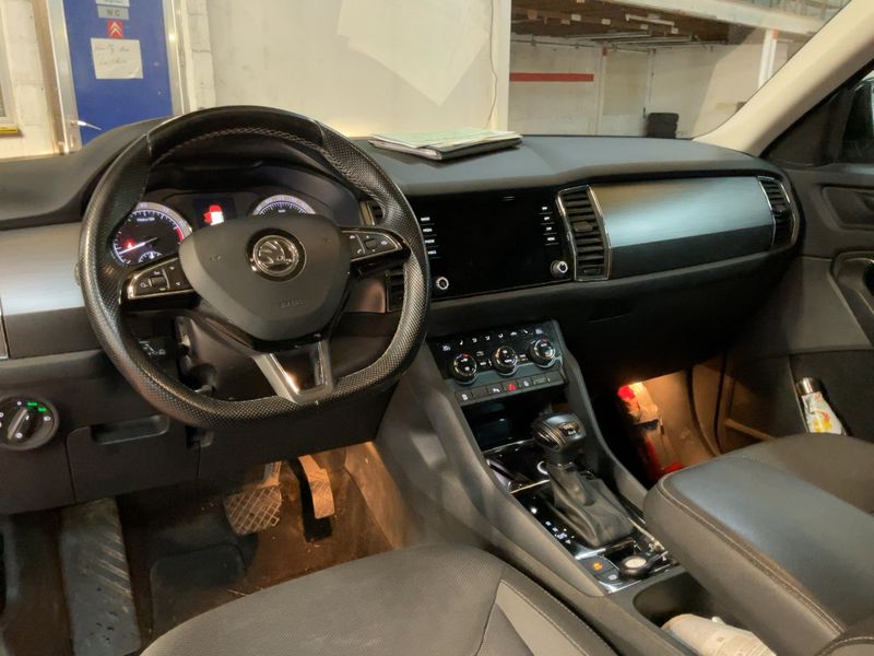Skoda Kodiaq 1.4 TSI Ambition 4x4 2018 – снимка 18