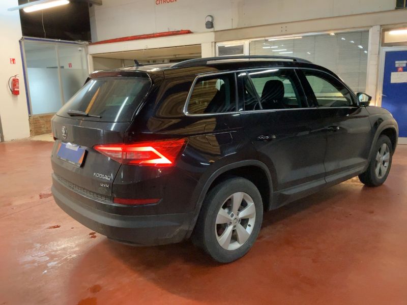Skoda Kodiaq 1.4 TSI Ambition 4x4 2018 – снимка 8