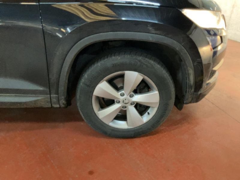 Skoda Kodiaq 1.4 TSI Ambition 4x4 2018 – снимка 11