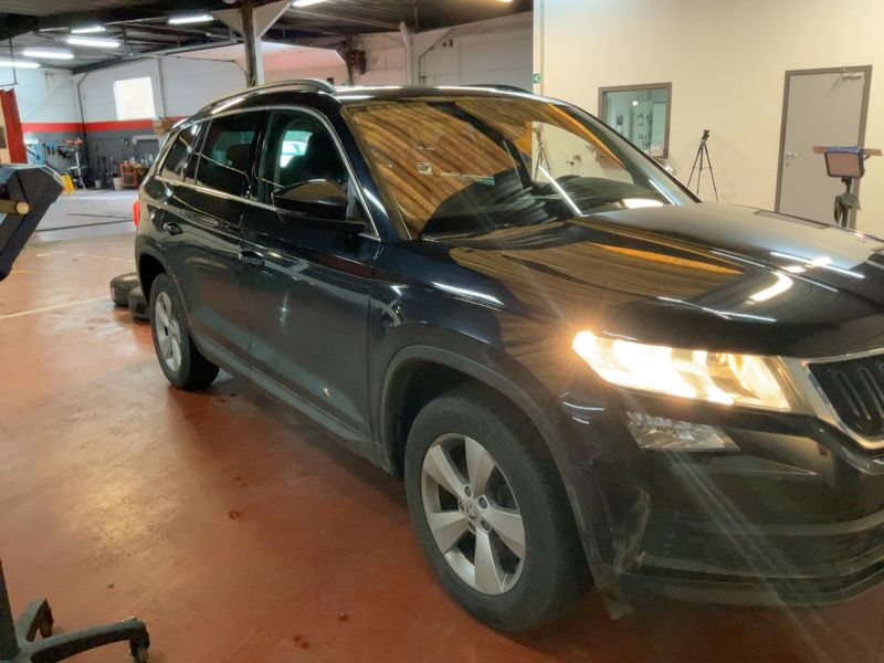 Skoda Kodiaq 1.4 TSI Ambition 4x4 2018 – снимка 12