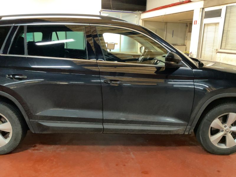 Skoda Kodiaq 1.4 TSI Ambition 4x4 2018 – снимка 10