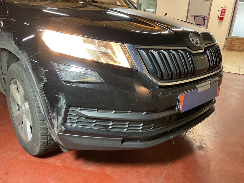 Skoda Kodiaq 1.4 TSI Ambition 4x4 2018 – снимка 32