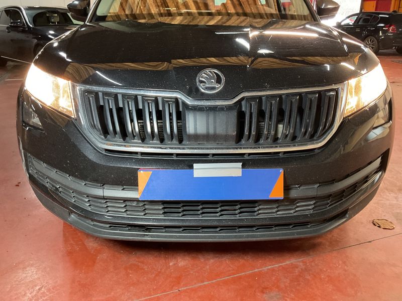 Skoda Kodiaq 1.4 TSI Ambition 4x4 2018 – снимка 33