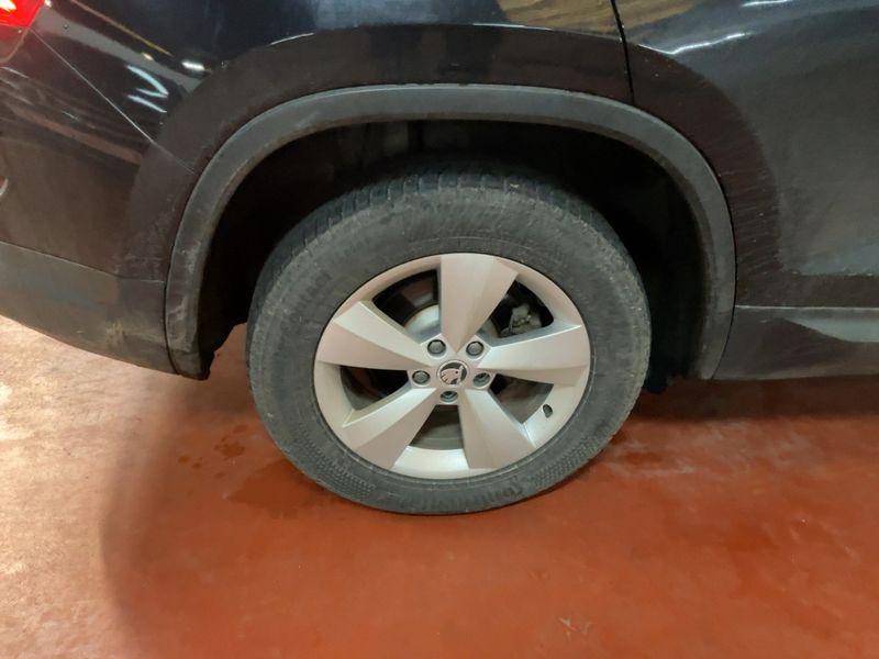 Skoda Kodiaq 1.4 TSI Ambition 4x4 2018 – снимка 9