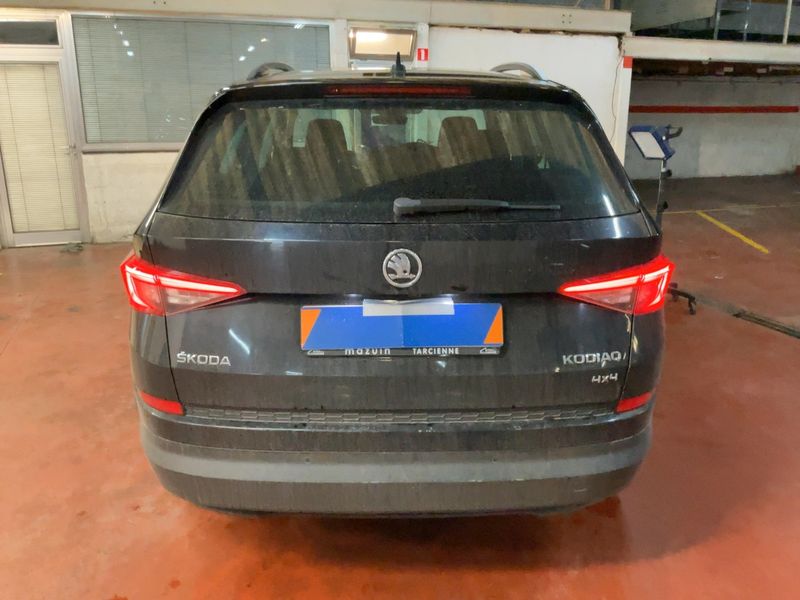 Skoda Kodiaq 1.4 TSI Ambition 4x4 2018 – снимка 7