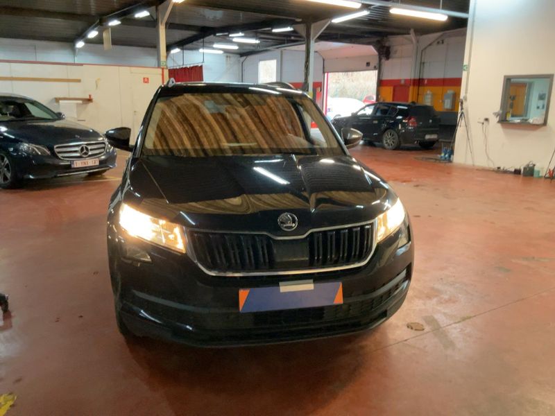 Skoda Kodiaq 1.4 TSI Ambition 4x4 2018 – снимка 14