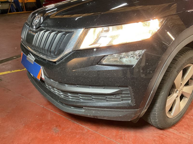 Skoda Kodiaq 1.4 TSI Ambition 4x4 2018 – снимка 34