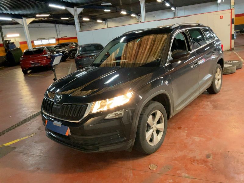 Skoda Kodiaq 1.4 TSI Ambition 4x4 2018 – снимка 1
