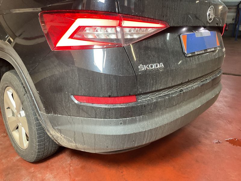Skoda Kodiaq 1.4 TSI Ambition 4x4 2018 – снимка 30