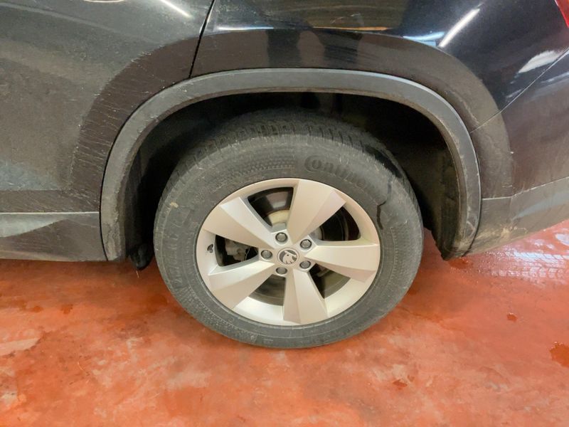 Skoda Kodiaq 1.4 TSI Ambition 4x4 2018 – снимка 5