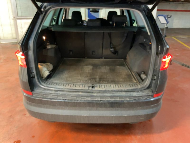 Skoda Kodiaq 1.4 TSI Ambition 4x4 2018 – снимка 16