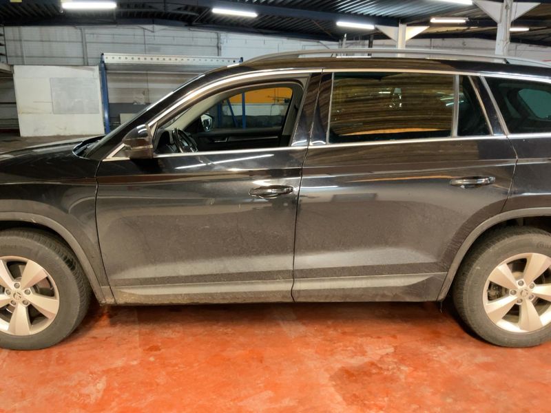 Skoda Kodiaq 1.4 TSI Ambition 4x4 2018 – снимка 4