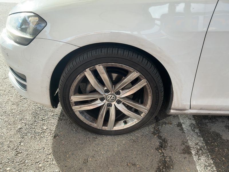 Volkswagen Golf VII 2.0 TDI Sport BlueMotion Tech 2015 – снимка 3