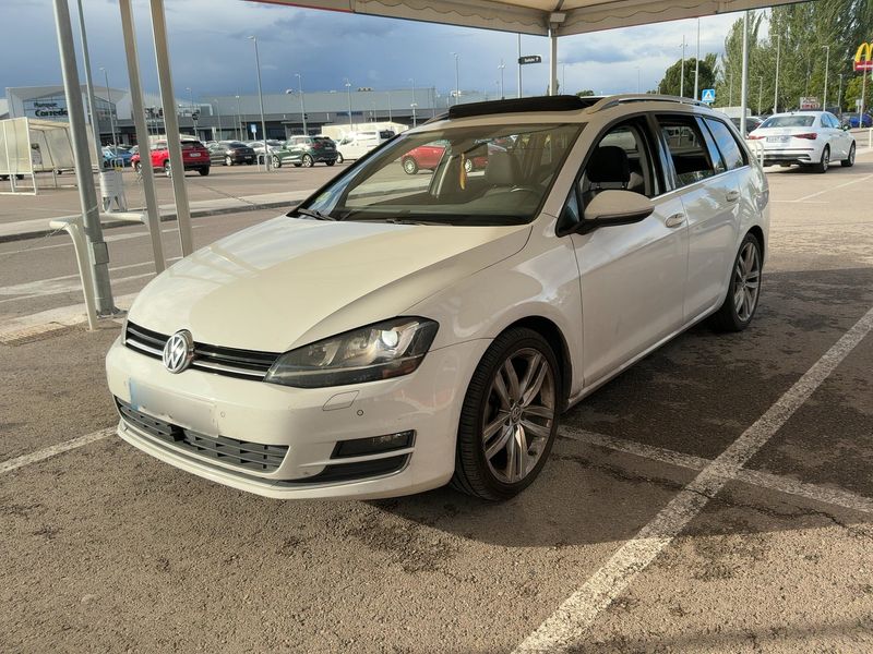 Volkswagen Golf VII 2.0 TDI Sport BlueMotion Tech 2015 – снимка 1