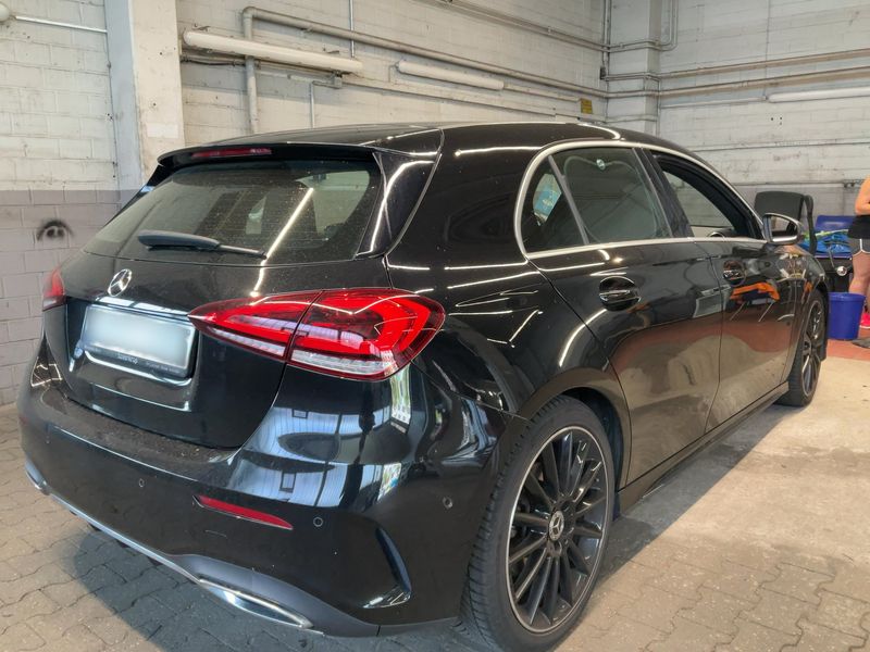 Mercedes-Benz A-Klasse A 200 2020 – снимка 8