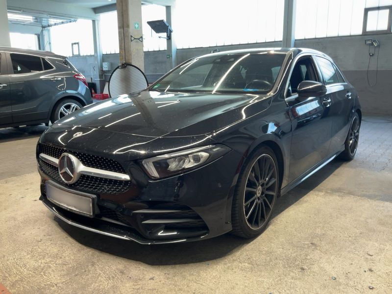Mercedes-Benz A-Klasse A 200 2020 – снимка 1