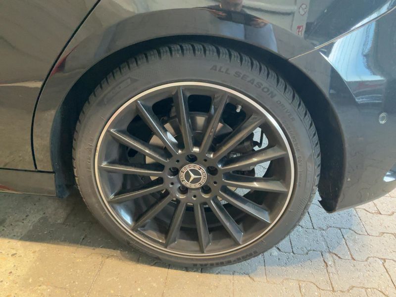 Mercedes-Benz A-Klasse A 200 2020 – снимка 5