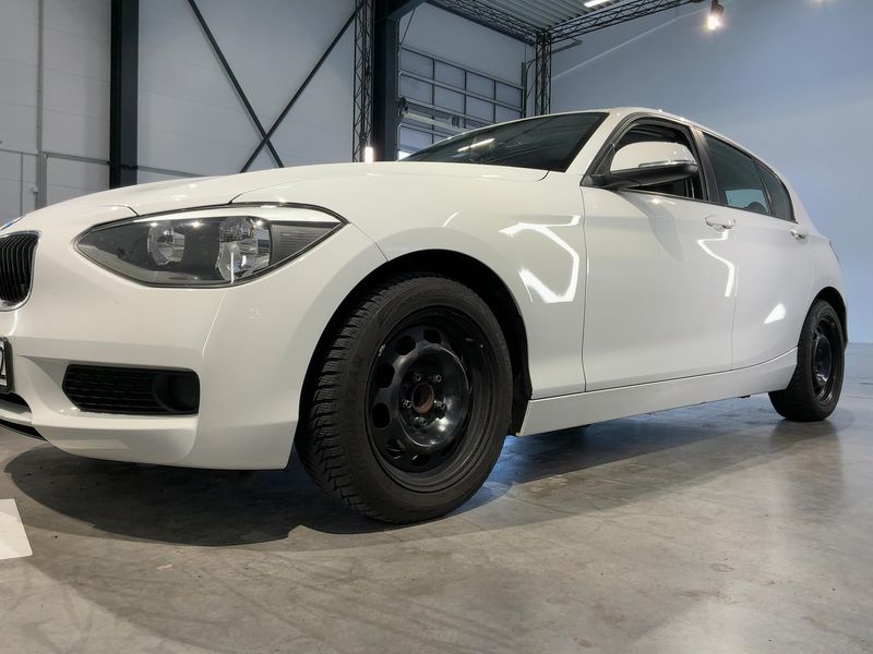 BMW 1er 116i 2012 – снимка 2