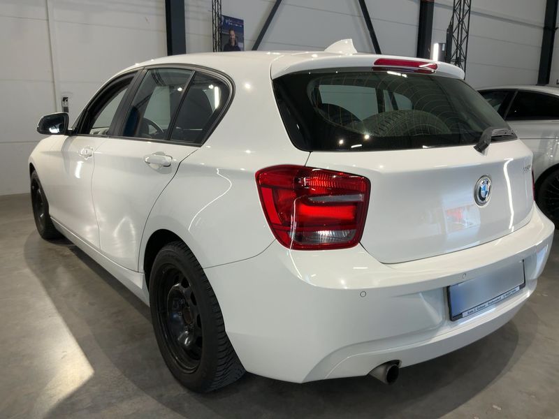 BMW 1er 116i 2012 – снимка 6