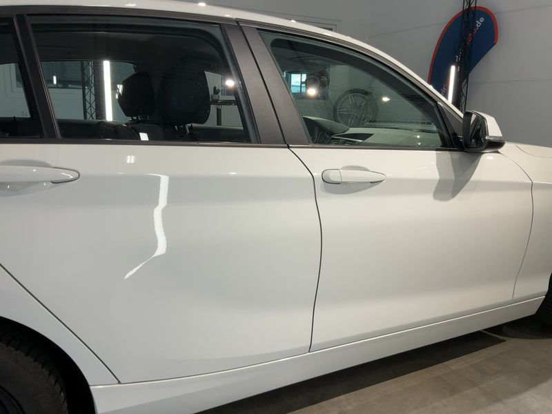 BMW 1er 116i 2012 – снимка 10