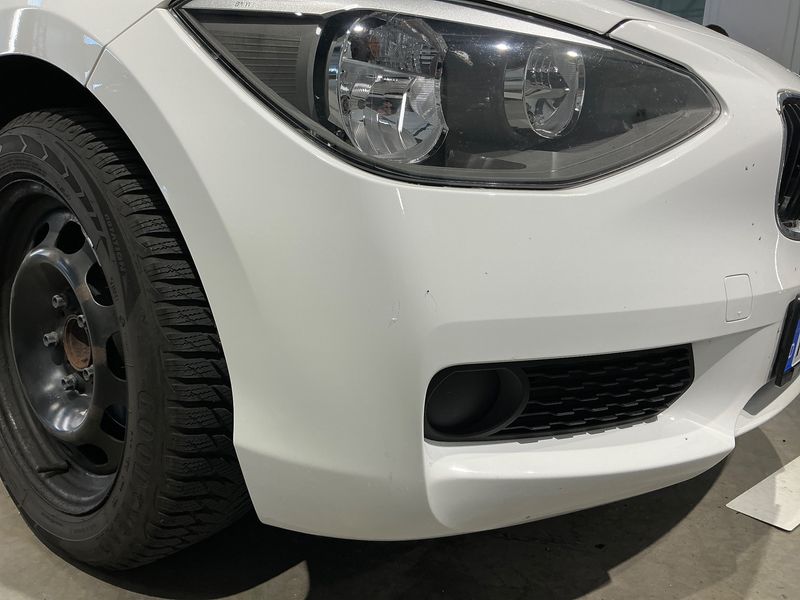 BMW 1er 116i 2012 – снимка 25