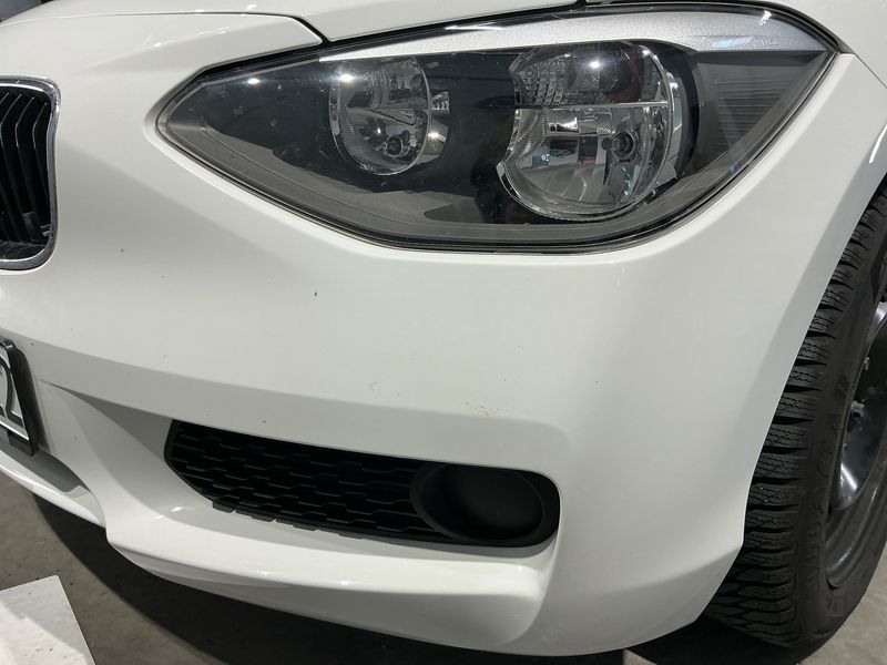 BMW 1er 116i 2012 – снимка 26