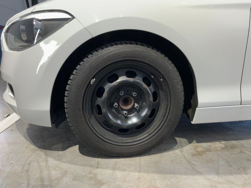 BMW 1er 116i 2012 – снимка 3