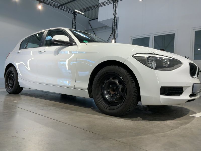 BMW 1er 116i 2012 – снимка 12