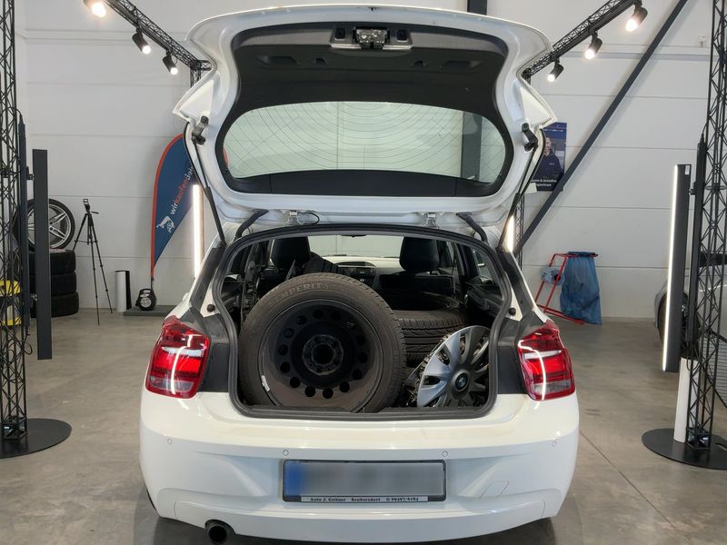 BMW 1er 116i 2012 – снимка 16