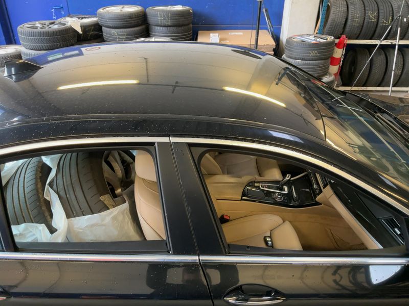 BMW 5er 535i xDrive 2011 – снимка 13