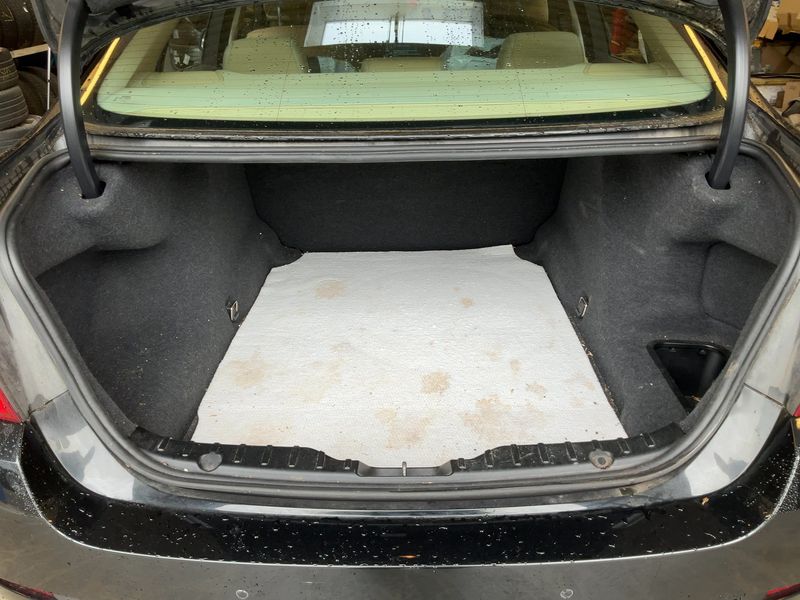 BMW 5er 535i xDrive 2011 – снимка 16