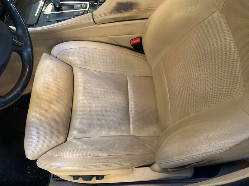 BMW 5er 535i xDrive 2011 – снимка 29