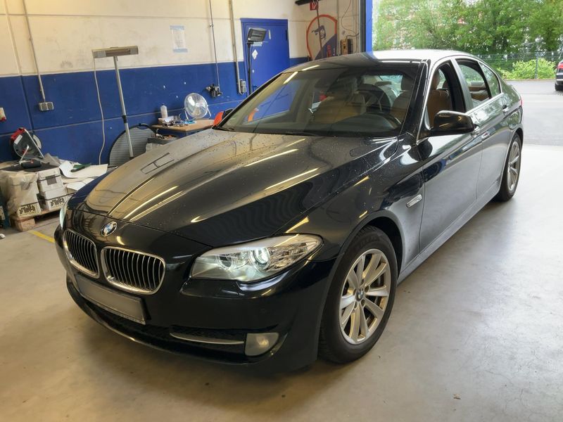 BMW 5er 535i xDrive 2011 – снимка 1