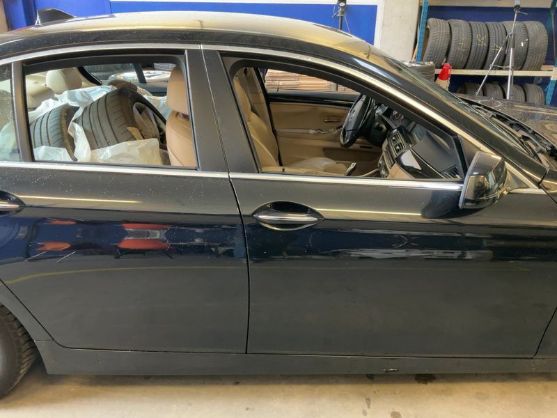 BMW 5er 535i xDrive 2011 – снимка 10