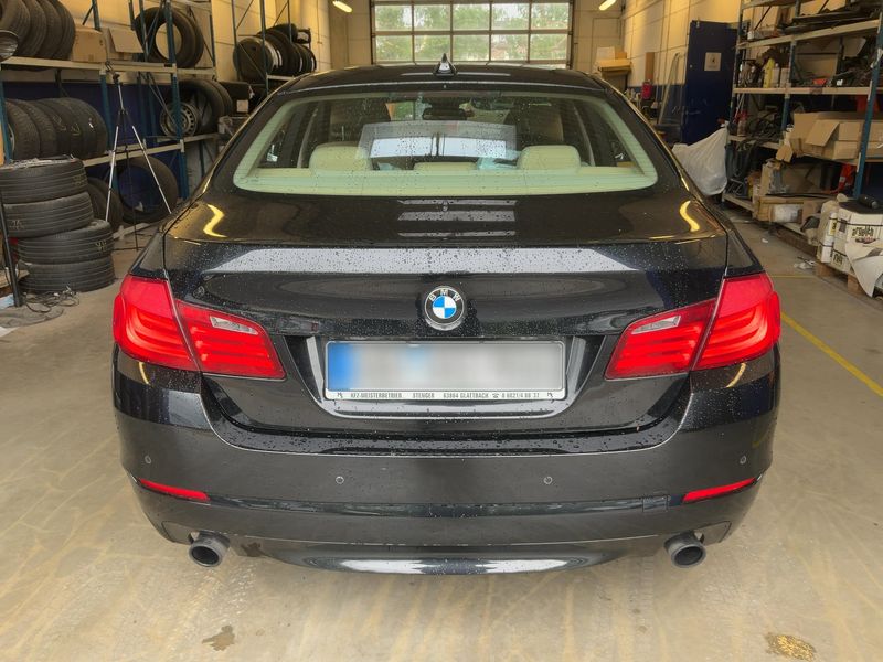 BMW 5er 535i xDrive 2011 – снимка 7