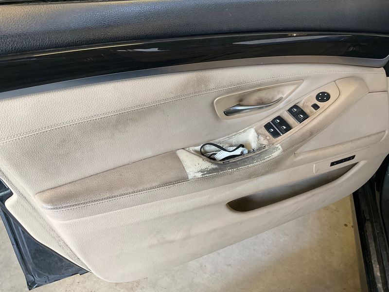 BMW 5er 535i xDrive 2011 – снимка 30