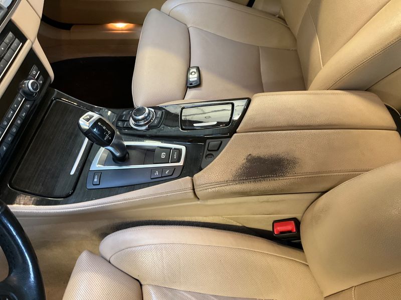 BMW 5er 535i xDrive 2011 – снимка 32