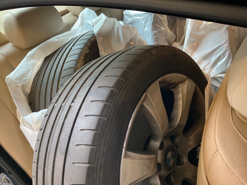 BMW 5er 535i xDrive 2011 – снимка 15