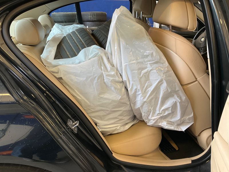 BMW 5er 535i xDrive 2011 – снимка 26