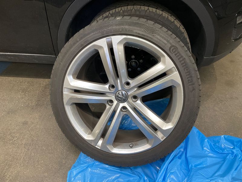 Volkswagen Touareg 3.0 V6 TDI Exclusive Terrain Tech BlueMotion Tech 2017 – снимка 15