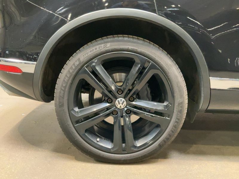 Volkswagen Touareg 3.0 V6 TDI Exclusive Terrain Tech BlueMotion Tech 2017 – снимка 9