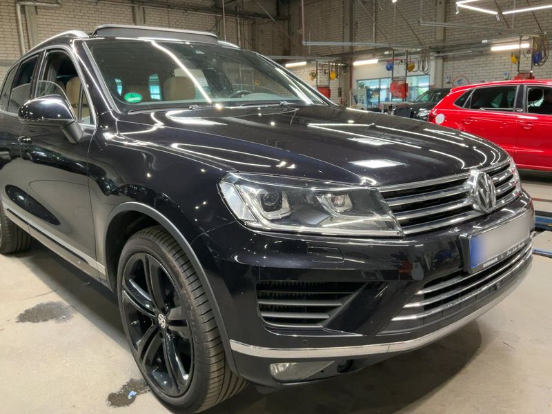 Volkswagen Touareg 3.0 V6 TDI Exclusive Terrain Tech BlueMotion Tech 2017 – снимка 12