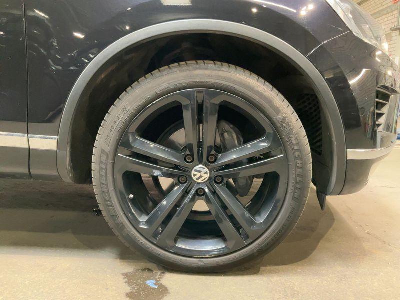 Volkswagen Touareg 3.0 V6 TDI Exclusive Terrain Tech BlueMotion Tech 2017 – снимка 11