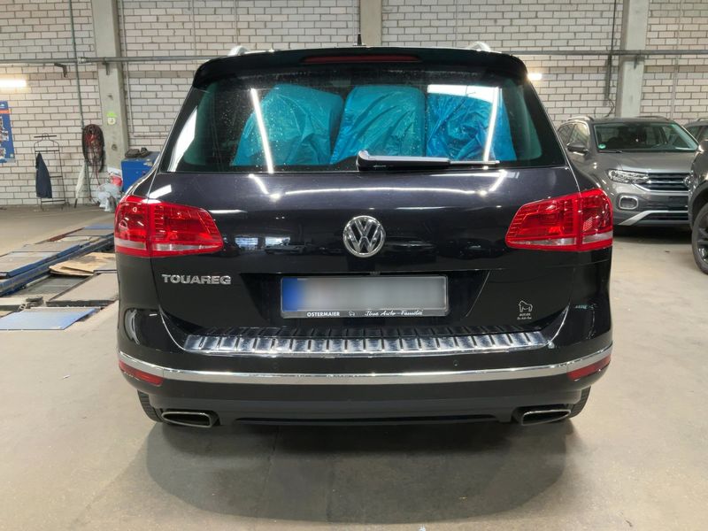 Volkswagen Touareg 3.0 V6 TDI Exclusive Terrain Tech BlueMotion Tech 2017 – снимка 7