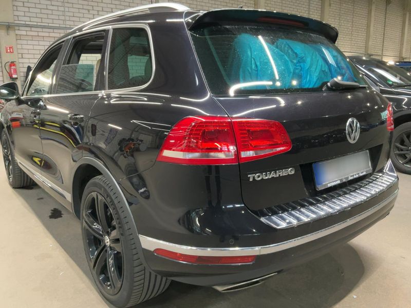 Volkswagen Touareg 3.0 V6 TDI Exclusive Terrain Tech BlueMotion Tech 2017 – снимка 6