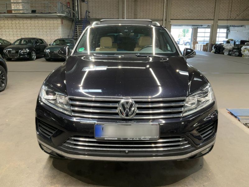Volkswagen Touareg 3.0 V6 TDI Exclusive Terrain Tech BlueMotion Tech 2017 – снимка 14